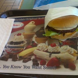 Fosters Freeze