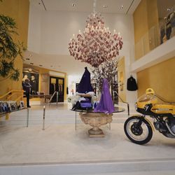 The House Of Bijan