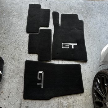 True Detail - Carpet floor mats brought back to life after an interior detail - Auto Detailing Near Me True Detail - Carpet floor mats brought back to life after an interior detail - Auto Detailing Near Me