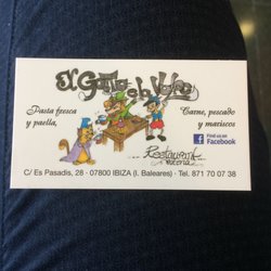 Il Gatto e La Volpe - Carte