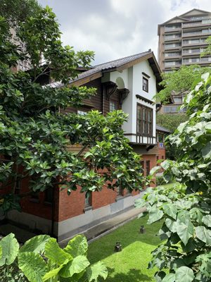 Beitou Hot Spring Museum by null