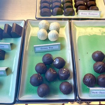 Kee's Chocolates - a variety of chocolates - Chocolatiers & Shops Near Me - New York, New York Kee's Chocolates - a variety of chocolates - Chocolatiers & Shops Near Me - New York, New York