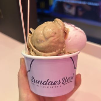 Sundaes Best - Ice Cream & Frozen Yogurt Near Me - New York, New York Sundaes Best - Ice Cream & Frozen Yogurt Near Me - New York, New York