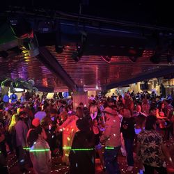 Crocodiles Nightclub - Dance floor