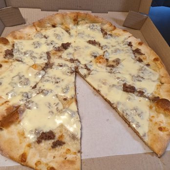 Johnlucas Pizza Pasta And Grill - "Philly Steak Pizza". - Pizza Near Me - Levittown, Pennsylvania Johnlucas Pizza Pasta And Grill - "Philly Steak Pizza". - Pizza Near Me - Levittown, Pennsylvania
