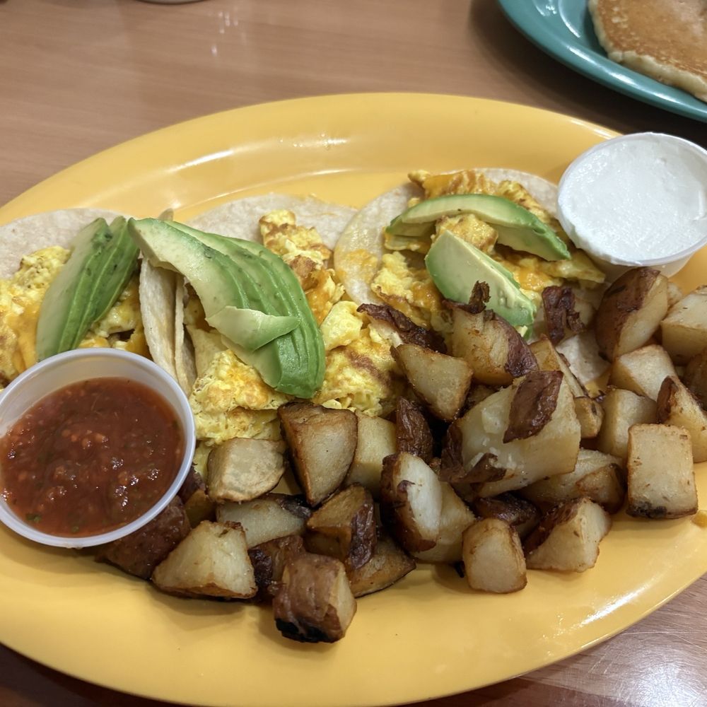 Texas Sunrise - Breakfast Tacos - Breakfast & Brunch Near Me - Fredericksburg, Texas Texas Sunrise - Breakfast Tacos - Breakfast & Brunch Near Me - Fredericksburg, Texas