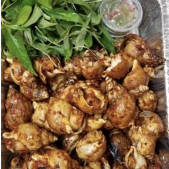 Tai Loi Restaurant - Ốc Hương Rang Muối Ớt - Vietnamese Near Me - Houston, Texas