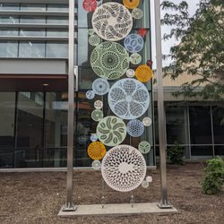 Our River - Our Future Sculpture Dedication - Our River - Our Future