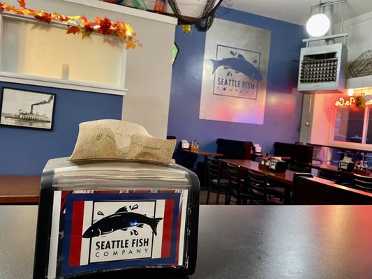 Seattle Fish Company by null