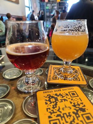 Greater Good Imperial Brewing Company by null