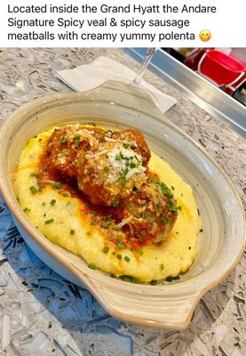 Andare Kitchen & Bar by null