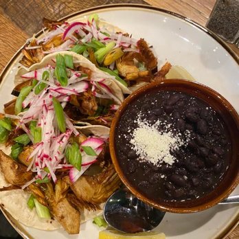 Diablo & Sons Saloon - Artichoke tacos - Cocktail Bars Near Me - Boise, Idaho