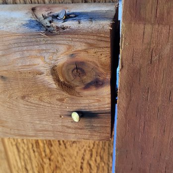 A US Fence - Doesn't even reach the post - Fences & Gates Near Me - Snohomish, Washington A US Fence - Doesn't even reach the post - Fences & Gates Near Me - Snohomish, Washington