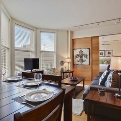 New Orleans Vacation Rentals at the Maritime by Stay Alfred - Dining Room of New Orleans Vacation Rental Stay Alfred