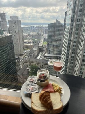 Le Centre Sheraton Montreal Hotel by null