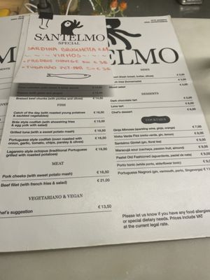 Santelmo by null