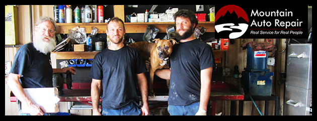 Mountain Auto Repair