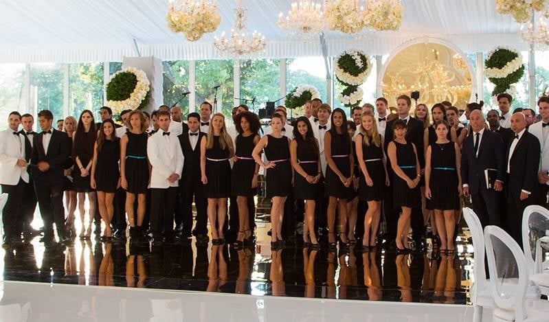 Premier Party Inc.
