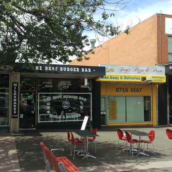 The Best Burger Bar - Outside - Burgers Near Me - Sunbury, VIC The Best Burger Bar - Outside - Burgers Near Me - Sunbury, VIC