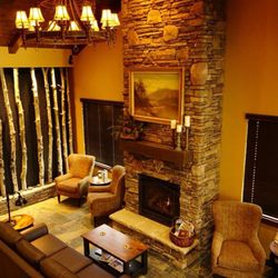 Northgate Dental - Come grab a cup of coffee and sit by the fire.