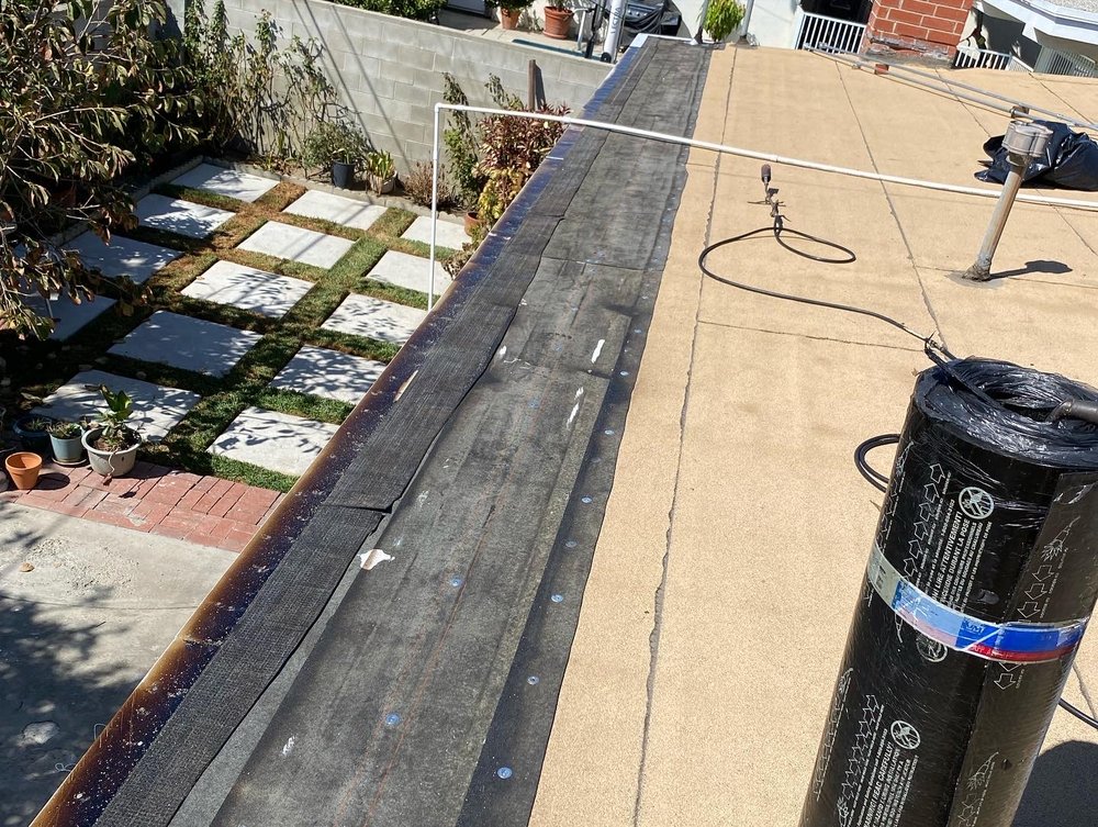 Slide of Precise Roof Experts