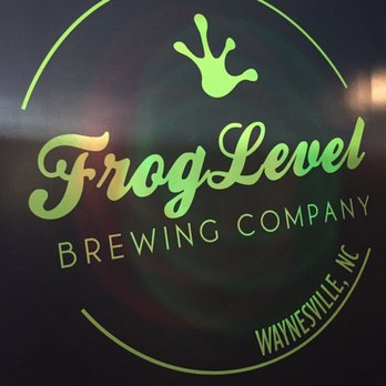 Frog Level Brewing - Beer Gardens Near Me - Waynesville, North Carolina Frog Level Brewing - Beer Gardens Near Me - Waynesville, North Carolina