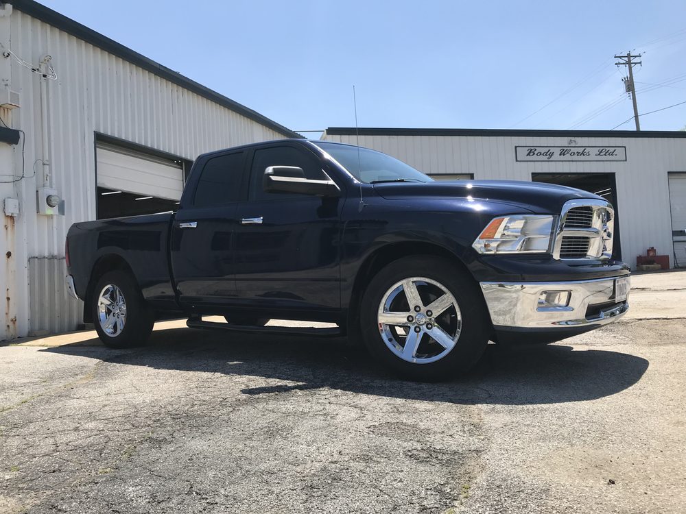 BODY WORKS 15 Photos 875 Friedens Rd, Saint Charles, Missouri