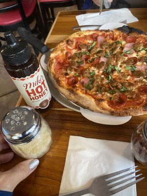 Fat Tony's Pizzeria by null