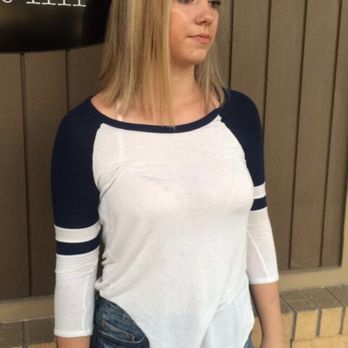 Mangos Salon - The first photo was taken when Kelsey was still at Hannah Marchels but like I said- when she went to Mangos, so did I! - Hair Salons Near Me - Ellensburg, Washington