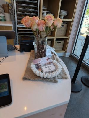 Fleurs et Sel by null