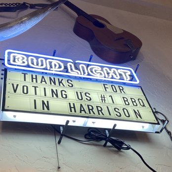 T's BBQ - Not sure how - Barbeque Near Me - Harrison, Arkansas