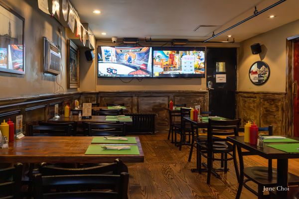 O'Keefe's Bar & Grill by null