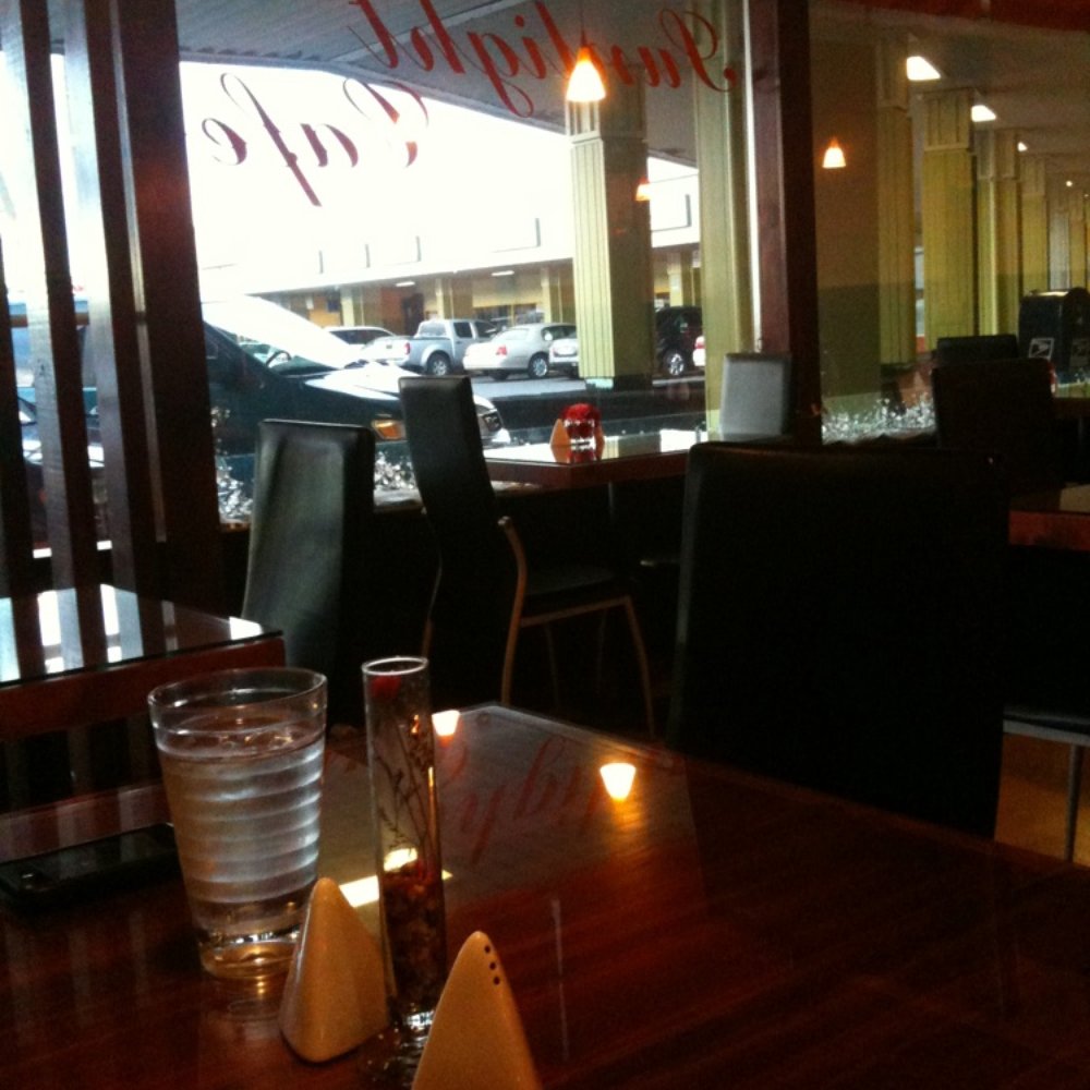 Sunlight Cafe - Looking Out :-) - Japanese Near Me - Hilo, Hawaii Sunlight Cafe - Looking Out :-) - Japanese Near Me - Hilo, Hawaii