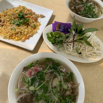 Pho Vista - House special pho & chicken fried rice - Vietnamese Near Me - Vista, California Pho Vista - House special pho & chicken fried rice - Vietnamese Near Me - Vista, California