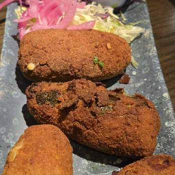 Mama Tigre - Jalapeno Poppers - spicy and delicious! - Mexican Near Me - Oakton, Virginia