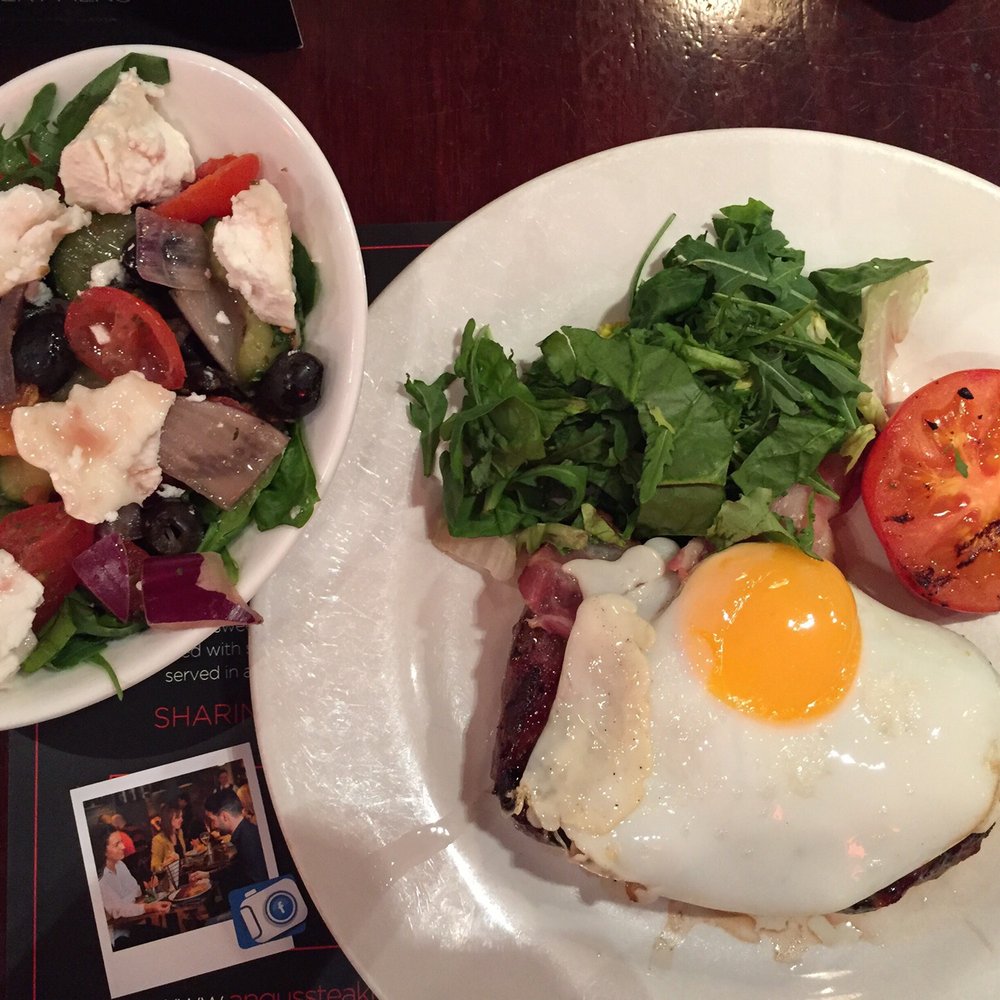 New York steak New York steak