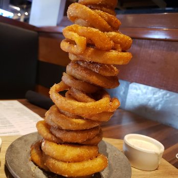 Yard House - Onion rings - New American Near Me - Irvine, California Yard House - Onion rings - New American Near Me - Irvine, California