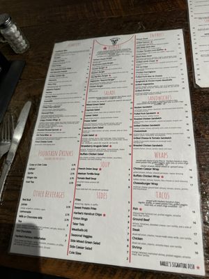 Menu photo 3 Harlee’s Tap and Grille New Providence, NJ Menu photo 3 Harlee’s Tap and Grille New Providence, NJ