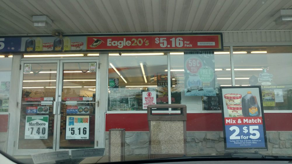 TURKEY HILL Updated May 2024 3585 Rothsville Rd, Ephrata