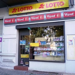 Kiosk Ecke Gräfestr./Urbanstr.