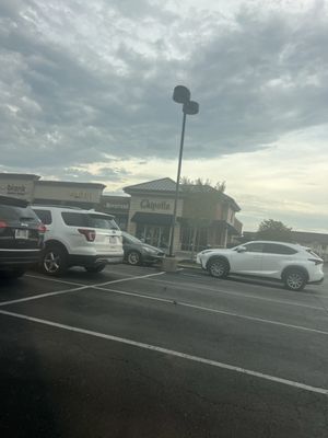 Chipotle Mexican Grill by null
