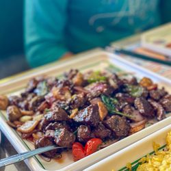 Hong Kong Cafe - French beef