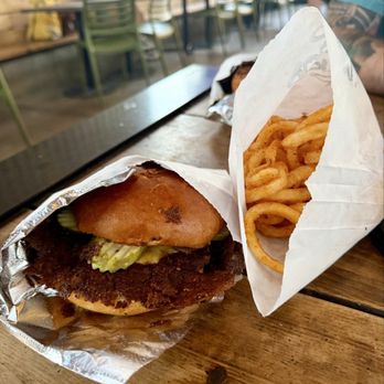 Stoop Kid - Stoop burger and curly fries - Burgers Near Me - Phoenix, Arizona Stoop Kid - Stoop burger and curly fries - Burgers Near Me - Phoenix, Arizona