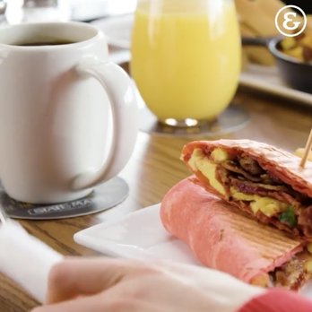 State & Main Kitchen & Bar - a breakfast burrito - Bars Near Me - Calgary, Alberta State & Main Kitchen & Bar - a breakfast burrito - Bars Near Me - Calgary, Alberta