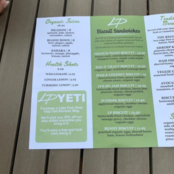 Lake Park Diner - New American Near Me - Naples, Florida
