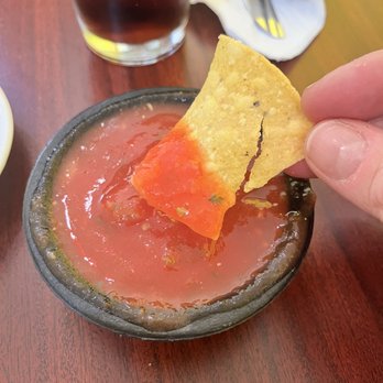 Apache Mexican Grill - Table salsa - Mexican Near Me - Oxford, Michigan Apache Mexican Grill - Table salsa - Mexican Near Me - Oxford, Michigan