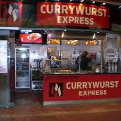Currywurst Express