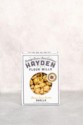 Hayden Flour Mills by null