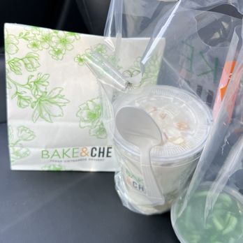 Bake & Che - Coconut smash - Bakeries Near Me - Rosemead, California