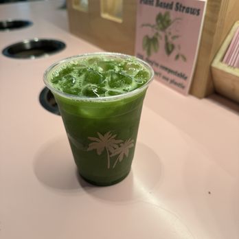 Cha Cha Matcha - Cafes Near Me - New York, New York